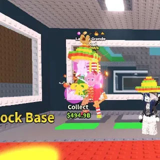 La Jolly Grande 540M/S