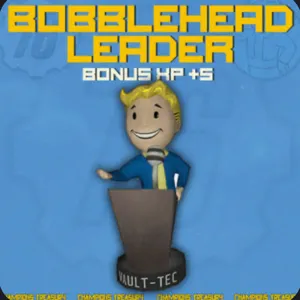 x500 Leader Bobblehead
