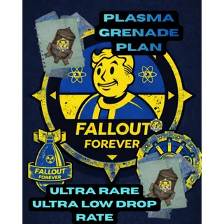 Plan: Plasma Grenade
