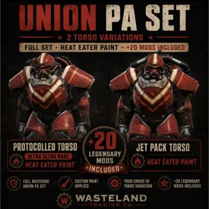 Union Power Armor