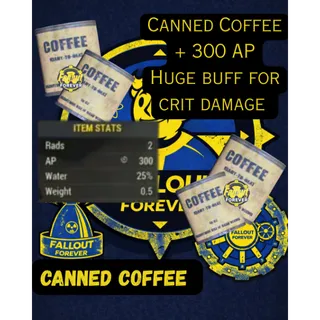 Canned Coffee 500X