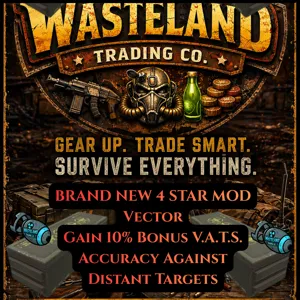 4 Star Vector Mod 5X