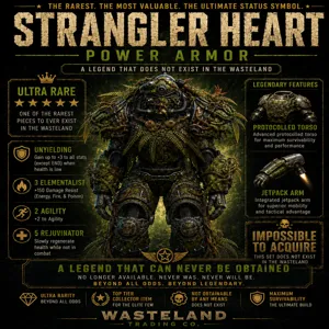 Unyielding Strangler PA
