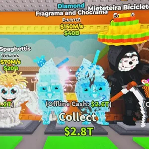 Fragrama and Chocrama