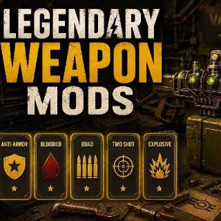 MODS List