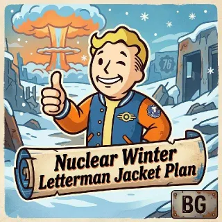 Nuclear Winter Letterman