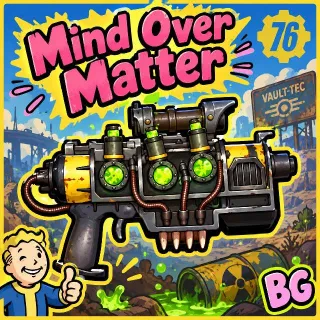Mind Over Matter