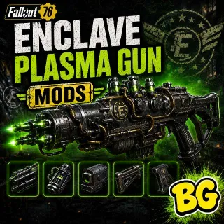 Enclave Plasma Mods