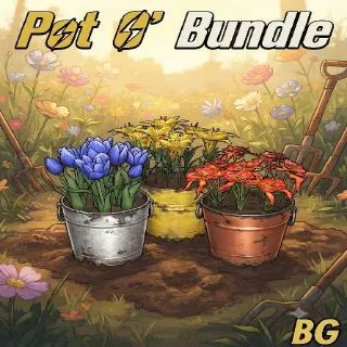 Pot O' Bundle