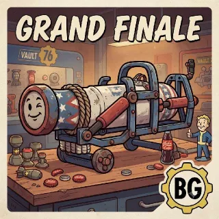 🎆Grand Finale🎆
