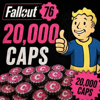 Caps | 20000C