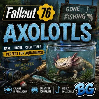 Axolotl List
