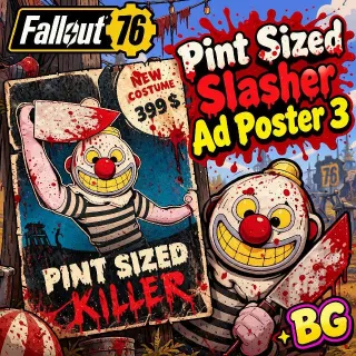 Slasher Ad Poster 3