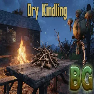 Dry Kindling