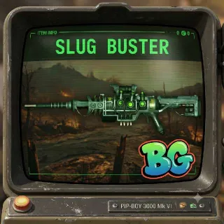 Slug Buster
