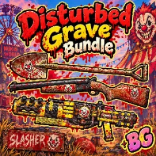 Disturbed Grave Bundle🪦