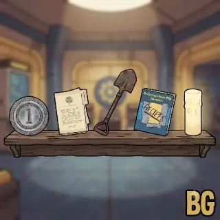 5 Pc Misc Set