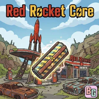 Red Rocket Core