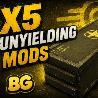 MOD | UNYIELDING X5