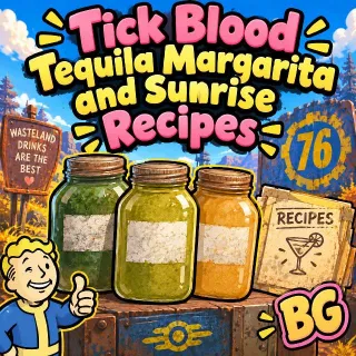 Tick Blood Tequila Plans