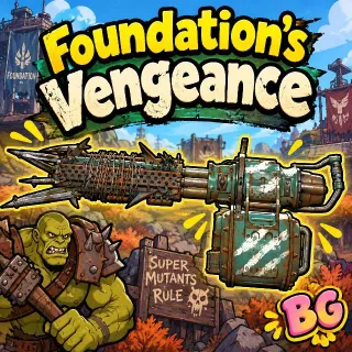 Foundation's Vengeance
