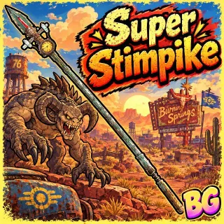 Super Stimpike