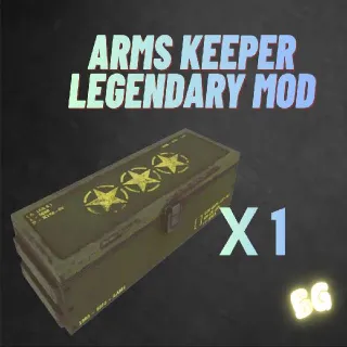 Arms Keeper Mod