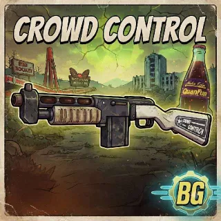 Crowd Control