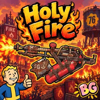 Holy Fire 🔥