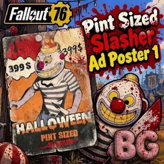 Slasher Ad Poster 1