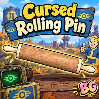 Cursed Rolling Pin