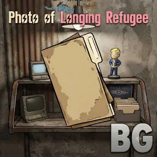Photo Of Longing Refugee