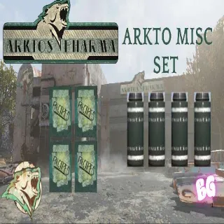 Creature Misc Arktos Set