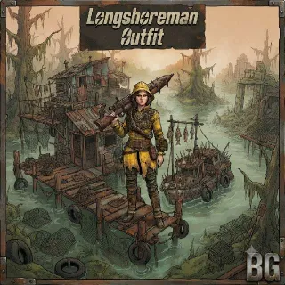 Longshoreman Outfit