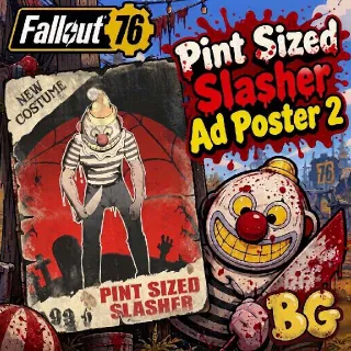 Slasher Ad Poster 2