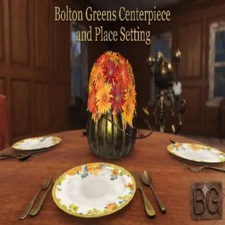 Bolton Greens Set