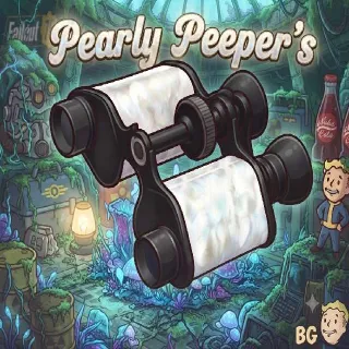 Pearly Peeper's