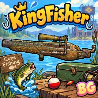 👑KingFisher👑