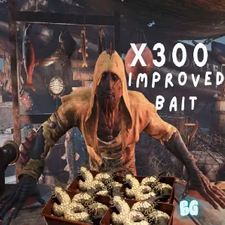 X300 Improved Bait