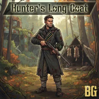 Hunter's Long Coat