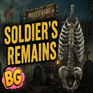 Soldier's Remains