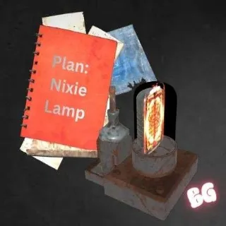 Plan: Nixie Lamp