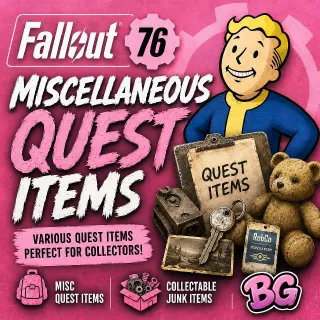 Misc Collection List