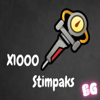 Aid | Stimpaks X1000