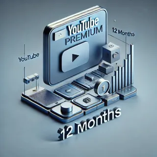 Youtube Premium 12 Months