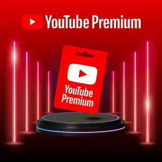 Youtube Premium 1 Month