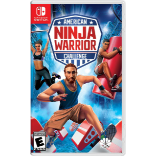 Instant American Ninja Warrior Challenge Switch Na Nintendo Switch Games Gameflip - american ninja warrior games com roblox