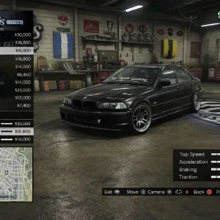 GTA 5 Modded Accounts PC ONLY