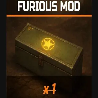 Furious Mod X1