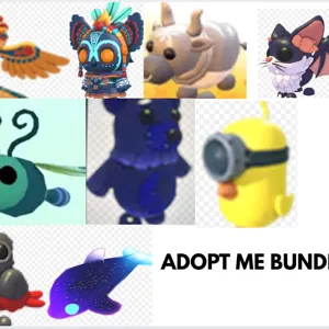ADOPT ME BUNDLE